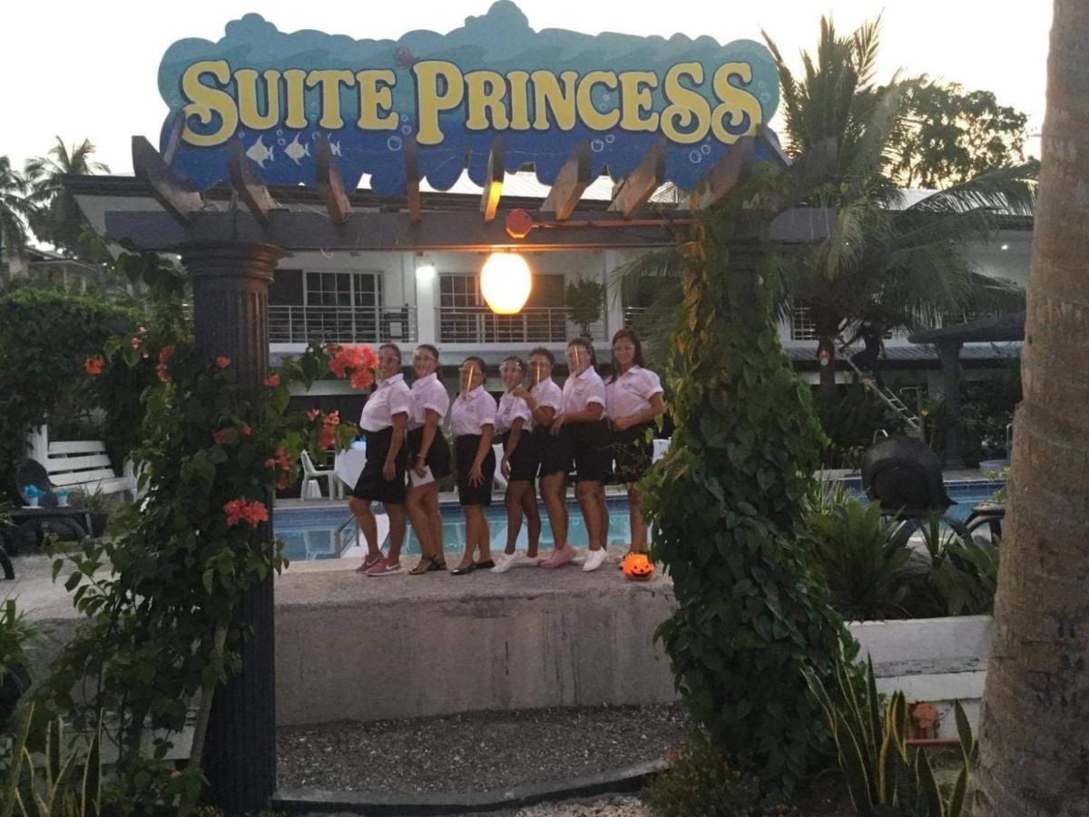 Suite Princess Beach Resort Siquijor Εξωτερικό φωτογραφία