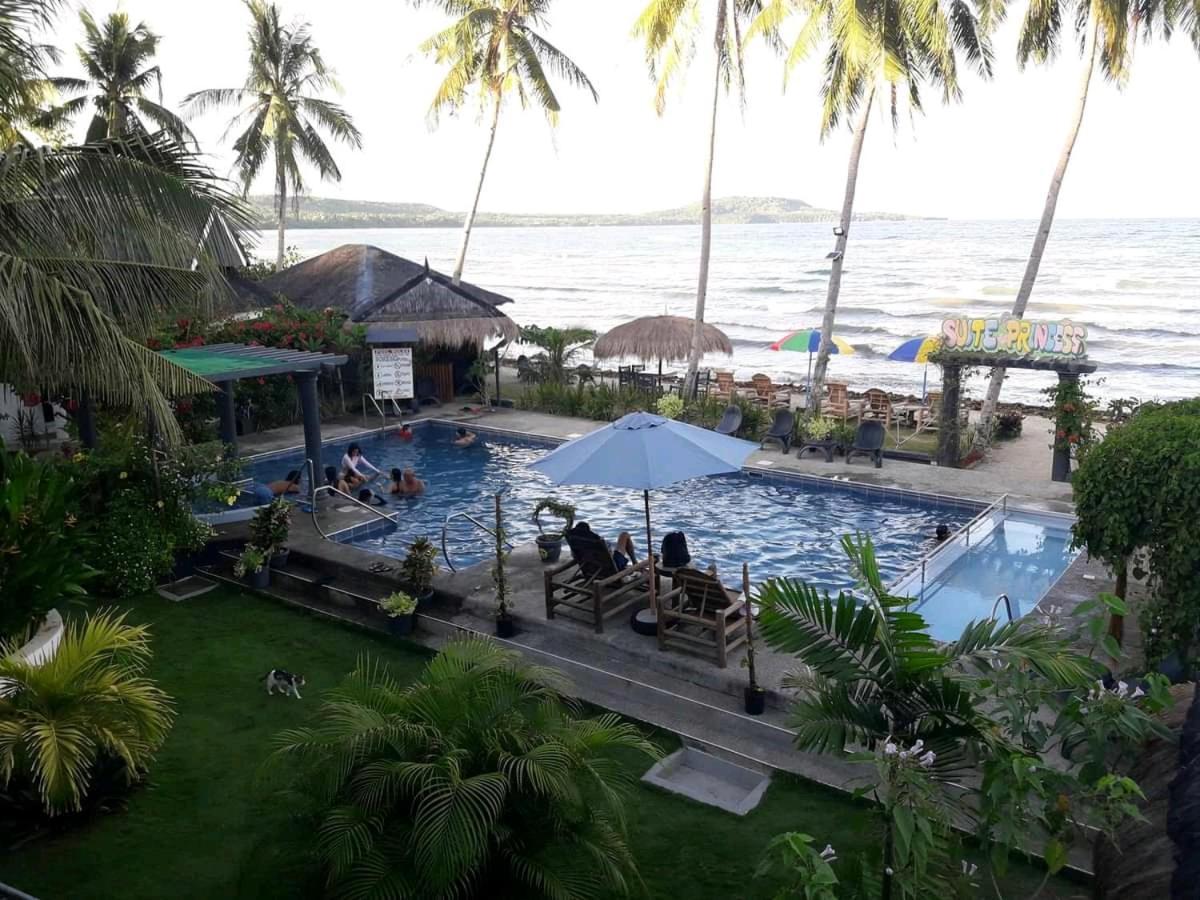 Suite Princess Beach Resort Siquijor Εξωτερικό φωτογραφία