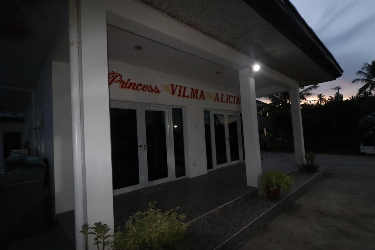Suite Princess Beach Resort Siquijor Εξωτερικό φωτογραφία
