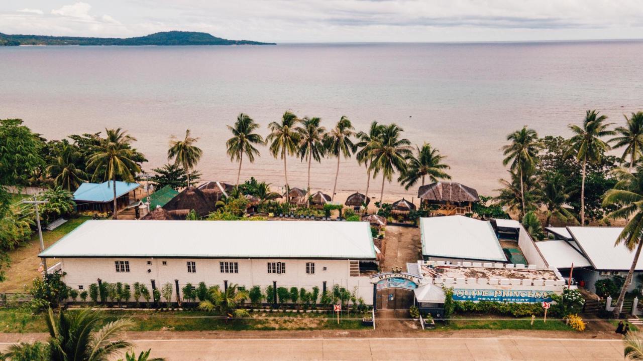 Suite Princess Beach Resort Siquijor Εξωτερικό φωτογραφία